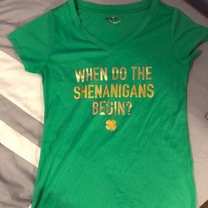 Joe Boxer St. Patrick’s Day Shirt